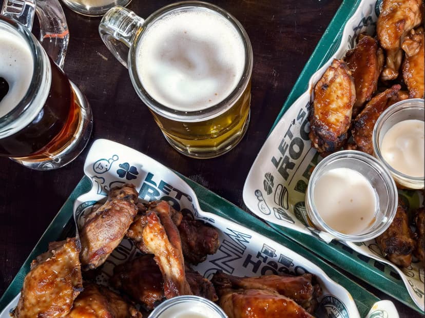 Mccarthy´s  Irish Pub Plaza Montealban