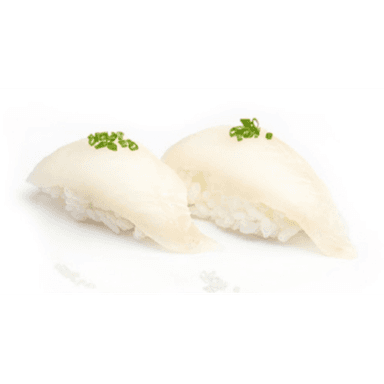 Nigiri de Pescado Blanco Róbalo
