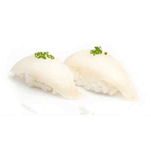 Nigiri de Pescado Blanco (róbalo)