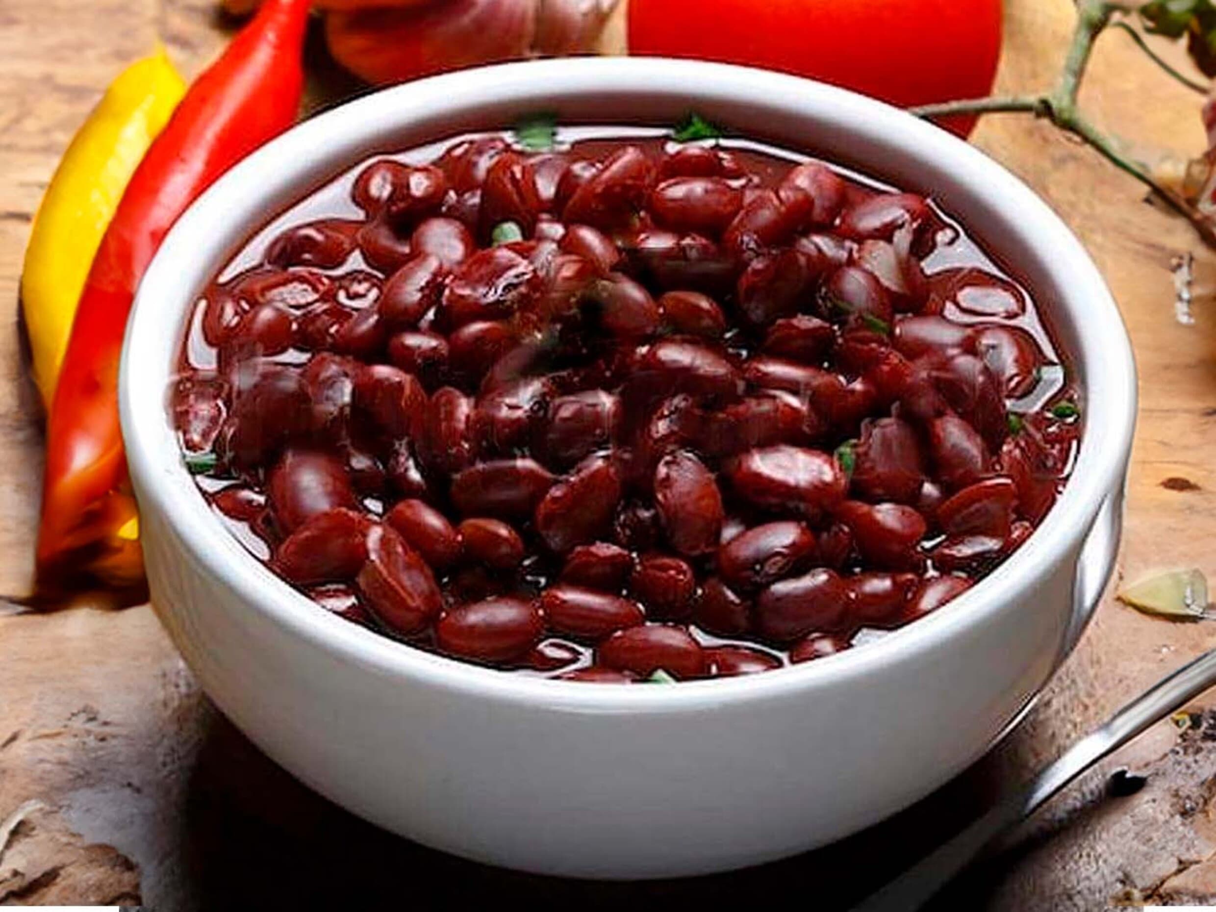 Frejoles de la Casa