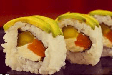 Tropical Roll