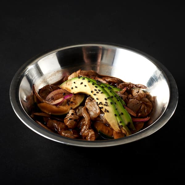 Bowl de Aguachile