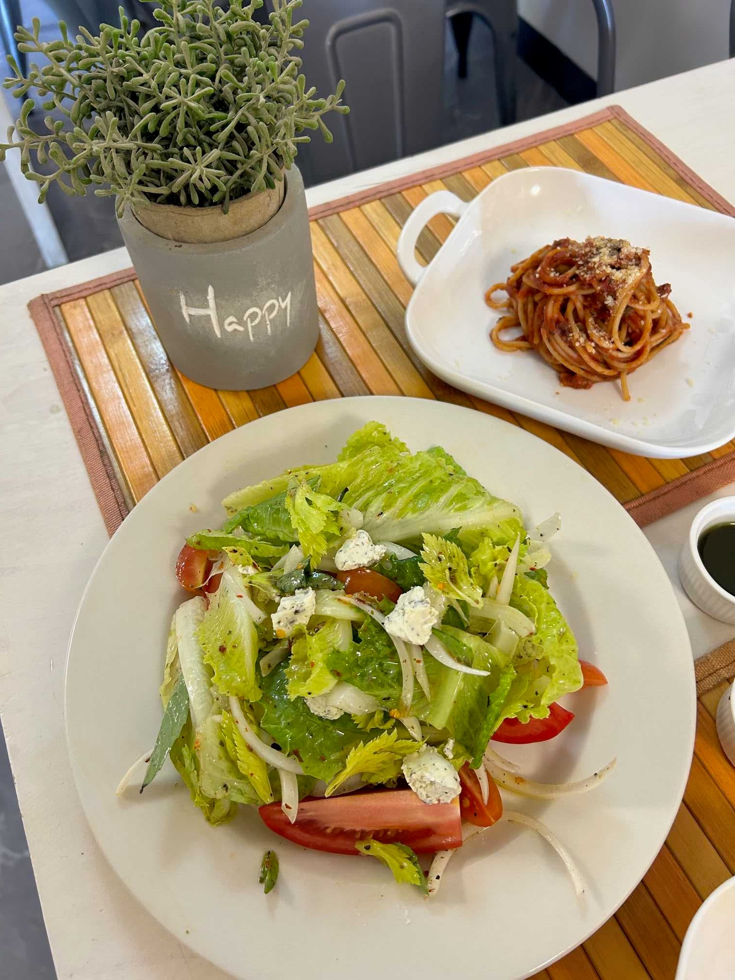 Ensalada de la Huerta (Sin Pollo)