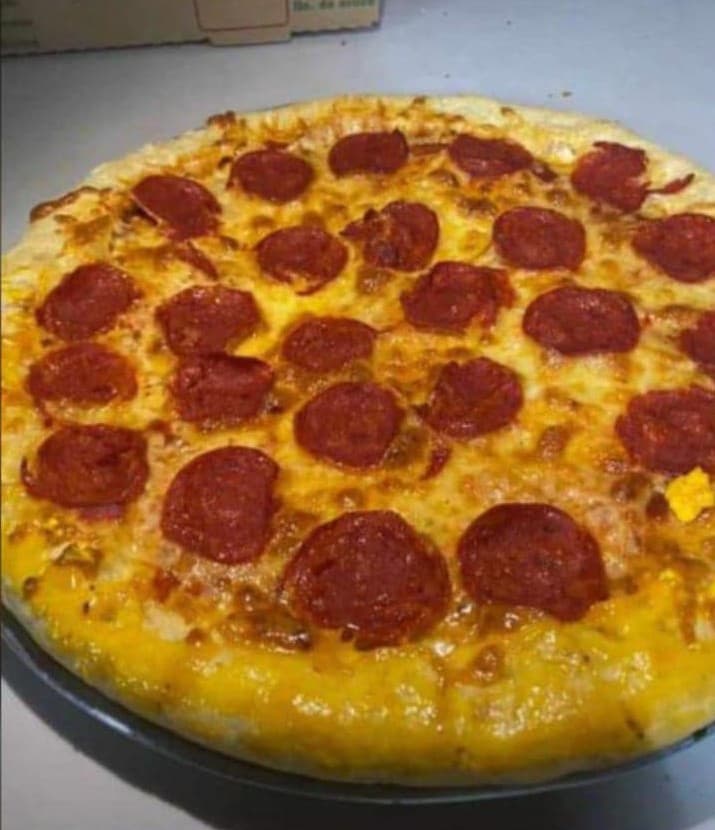 Pizza 1 Ingrediente+ Refresco