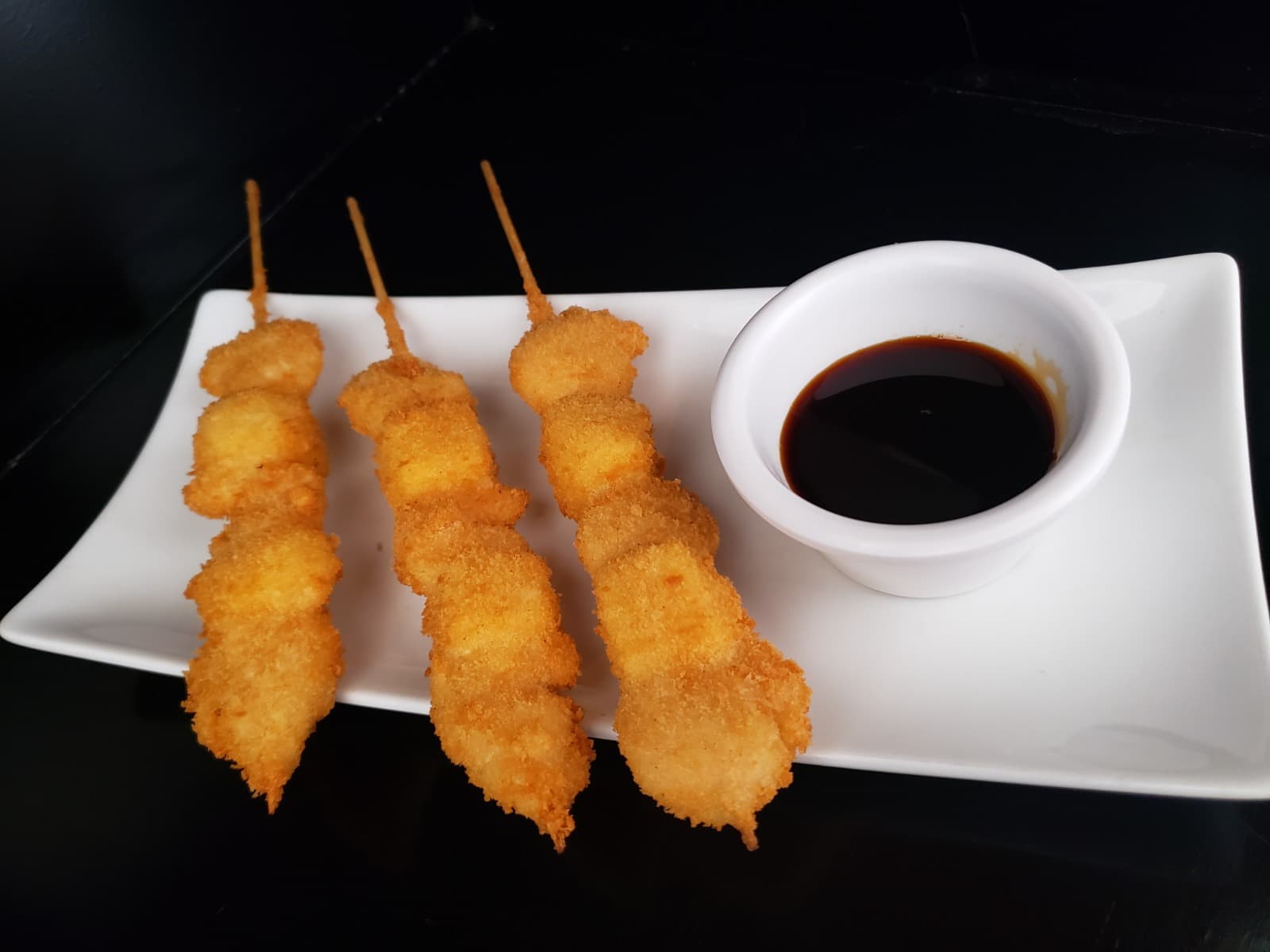 Brochetas