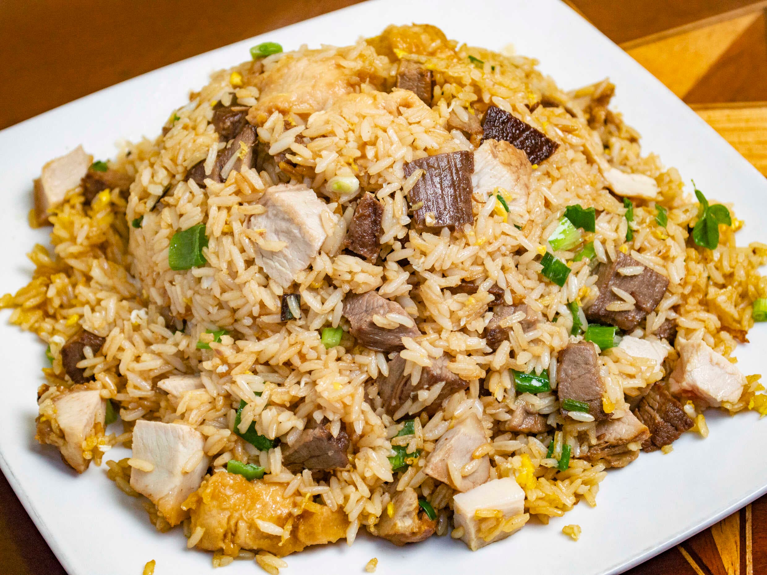 Chaufa Mixto
