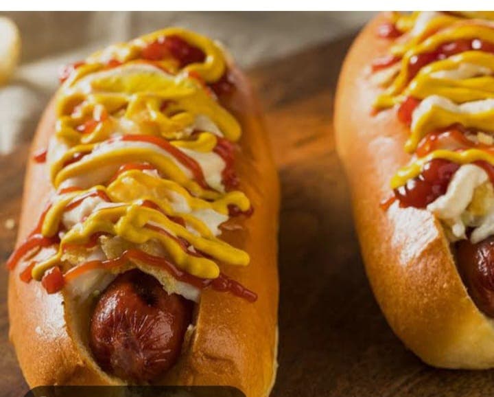 HOT DOG SENCILLO