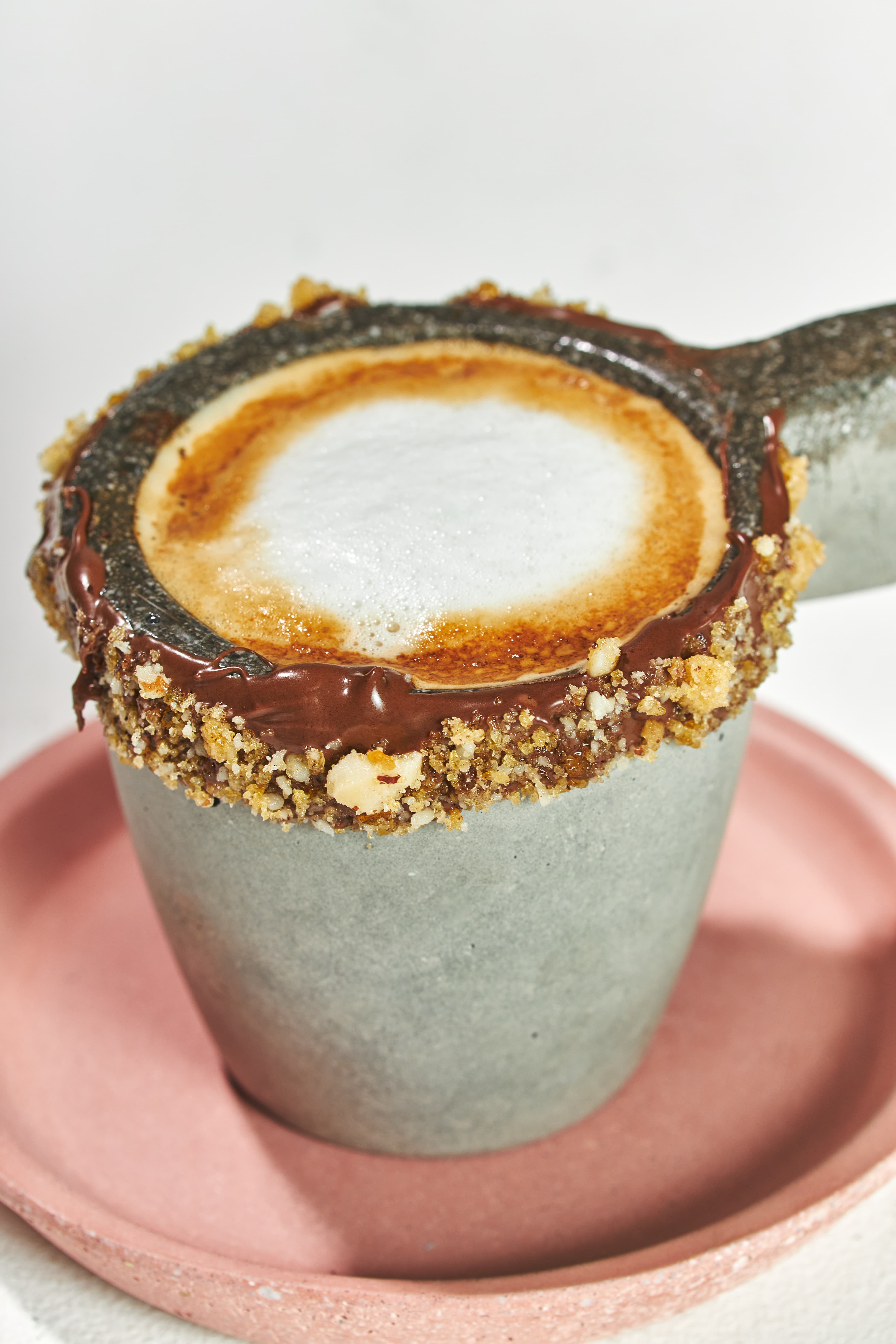 Café Expresso de nutella
