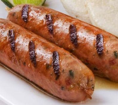 Chorizo de la Casa