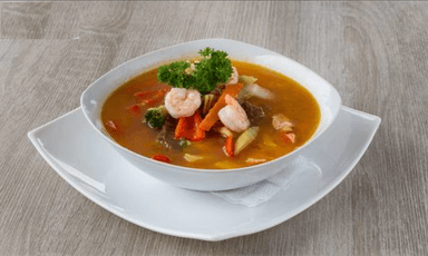 Sopa Especial Hoipen