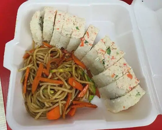 Tampico Roll Frío