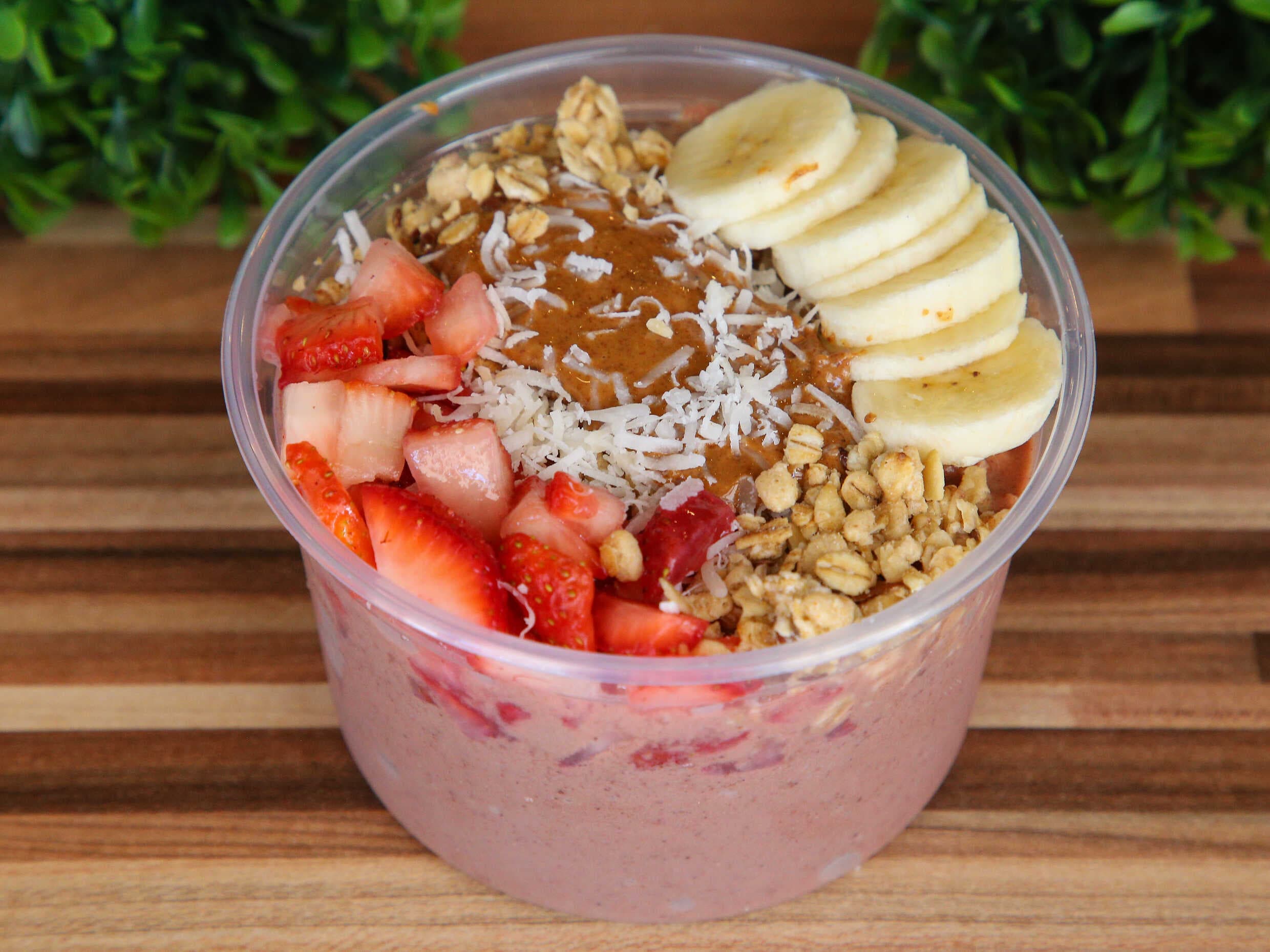 Cacao Bowl