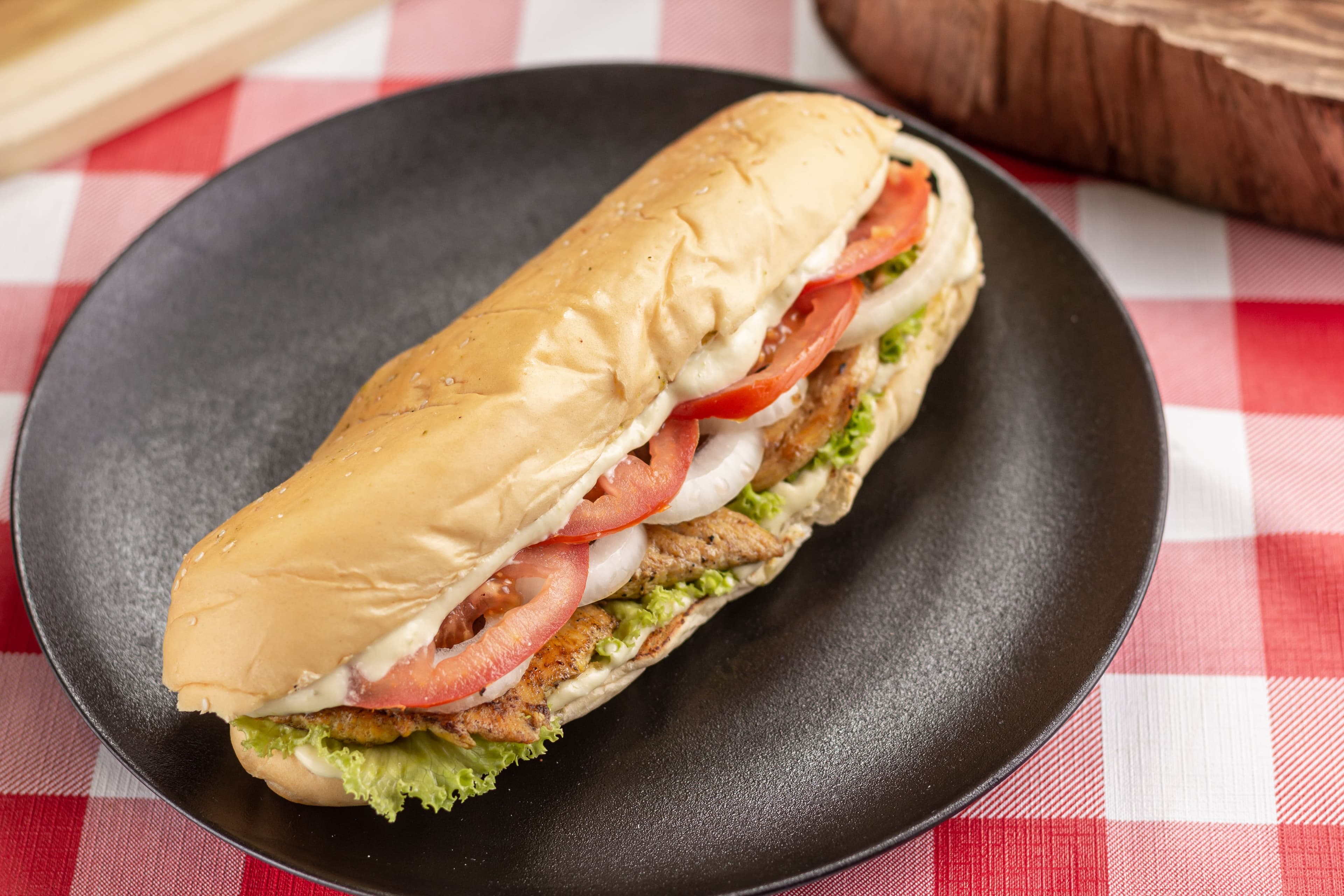 Sándwiches Mixto