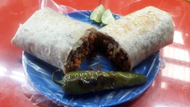 Promo 4: 2 Burritos de Pastor
