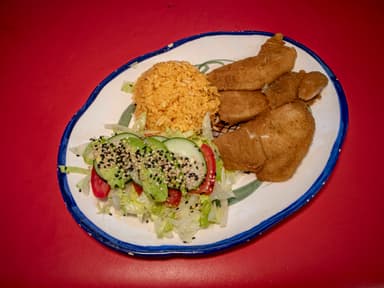 Filete de Pescado