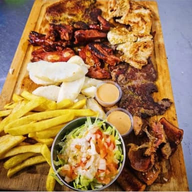 Asado Asado Bero Jr