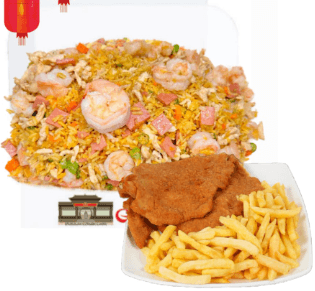 Arroz a la Valenciana Grande 5 o 6 Personas