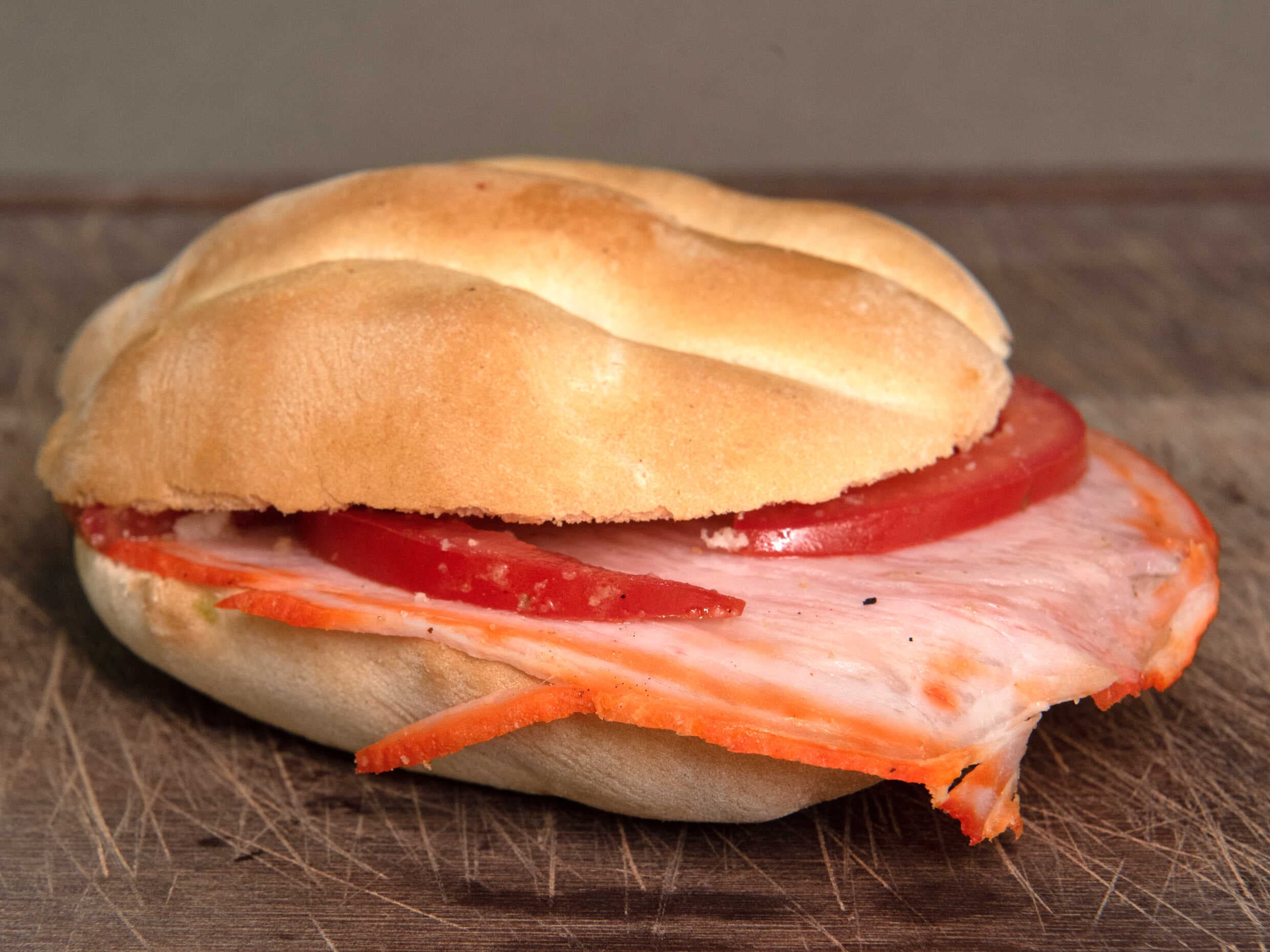 Torta de Pierna