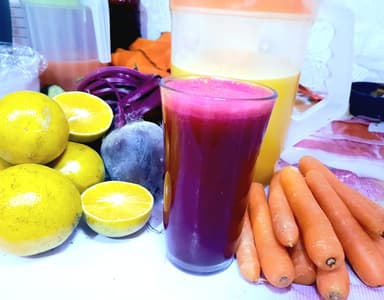 Jugo Vitamínico