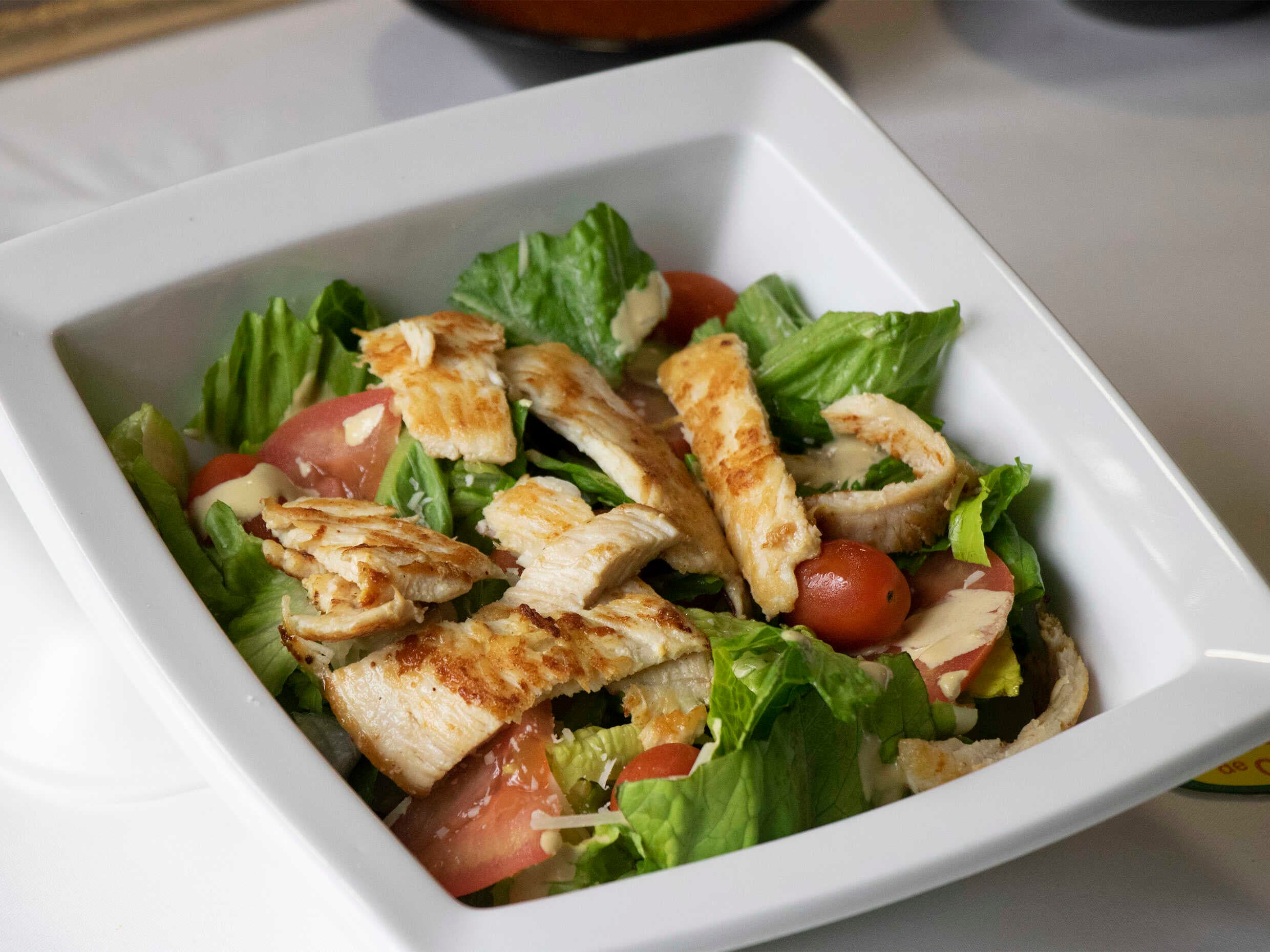 Ensalada Cesar