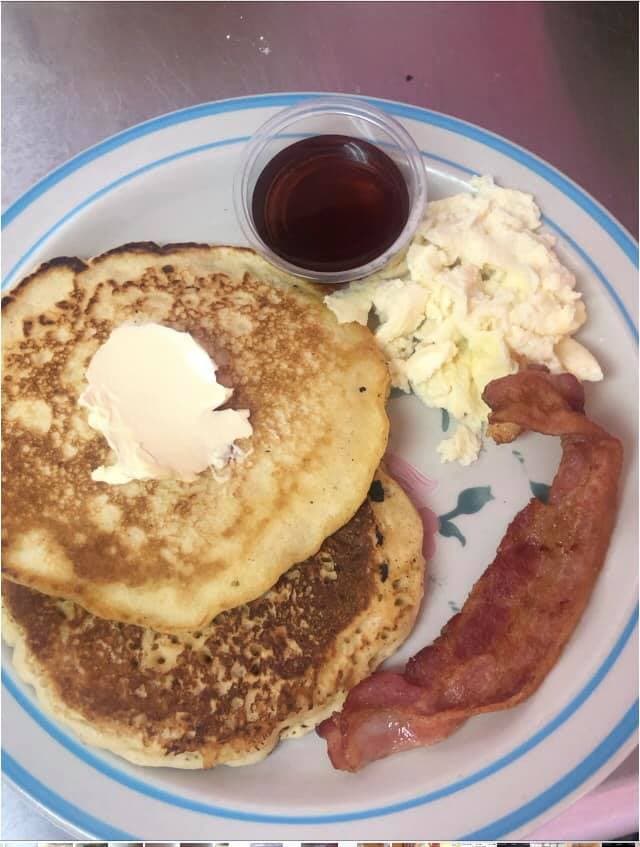 Hot cakes