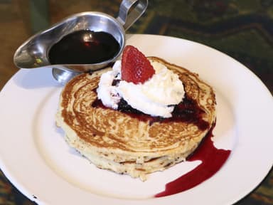 Hot Cakes