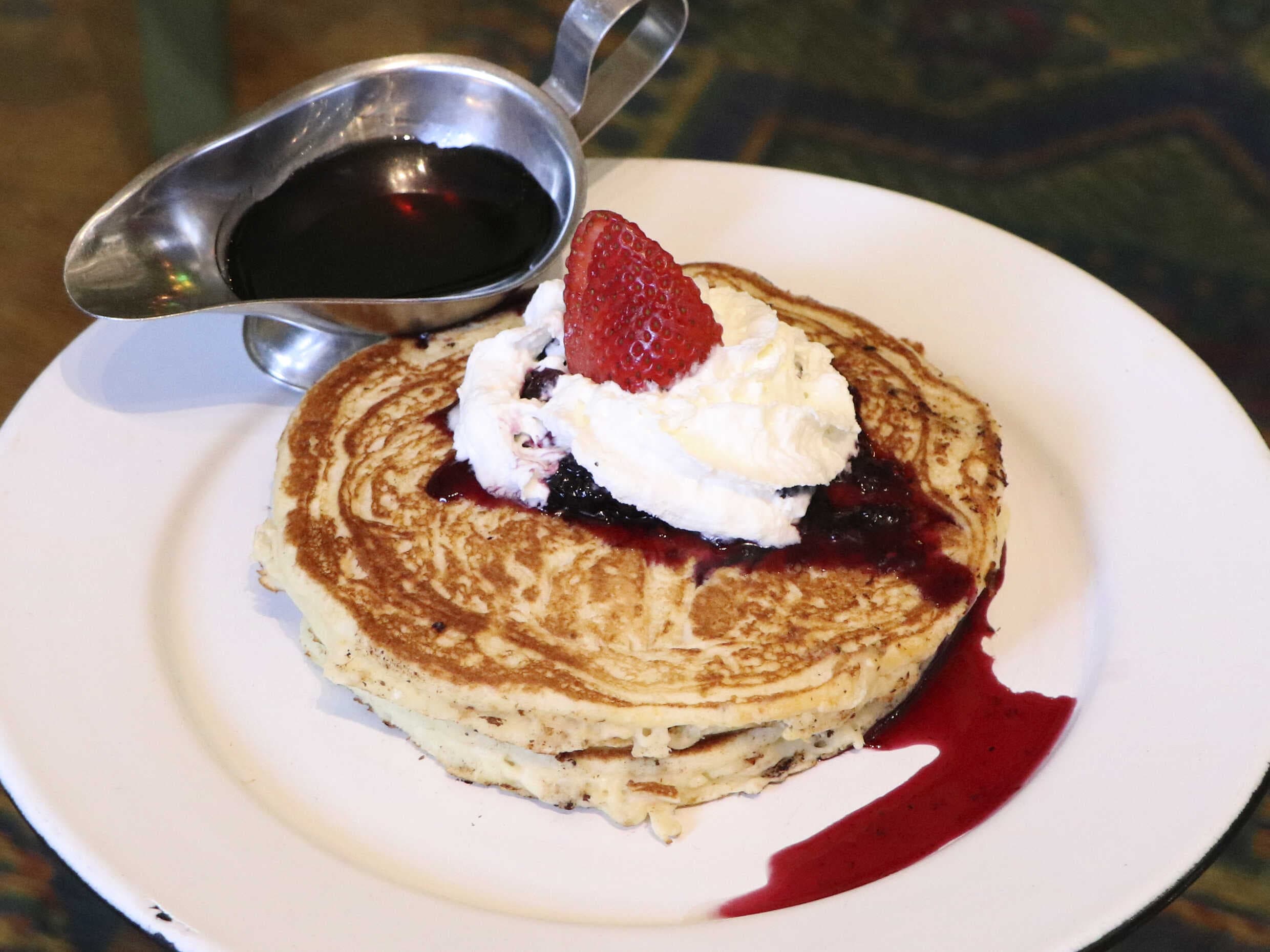 Hot Cakes
