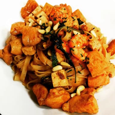 Noodle de Pollo