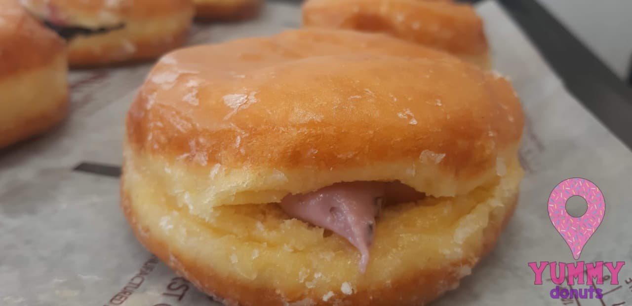 Rellena Queso Con Zarzamora