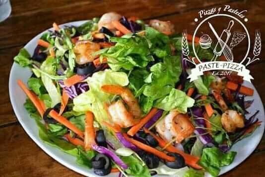 Ensalada de Camarón