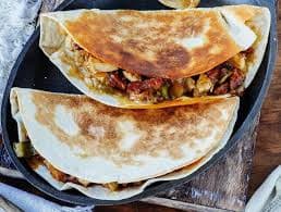 Quesadilla de Pollo
