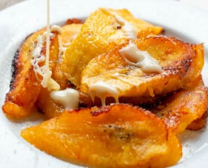 Platano Frito