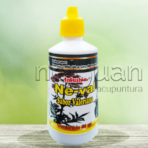 VALERIANA EXTRACTO 60 ML