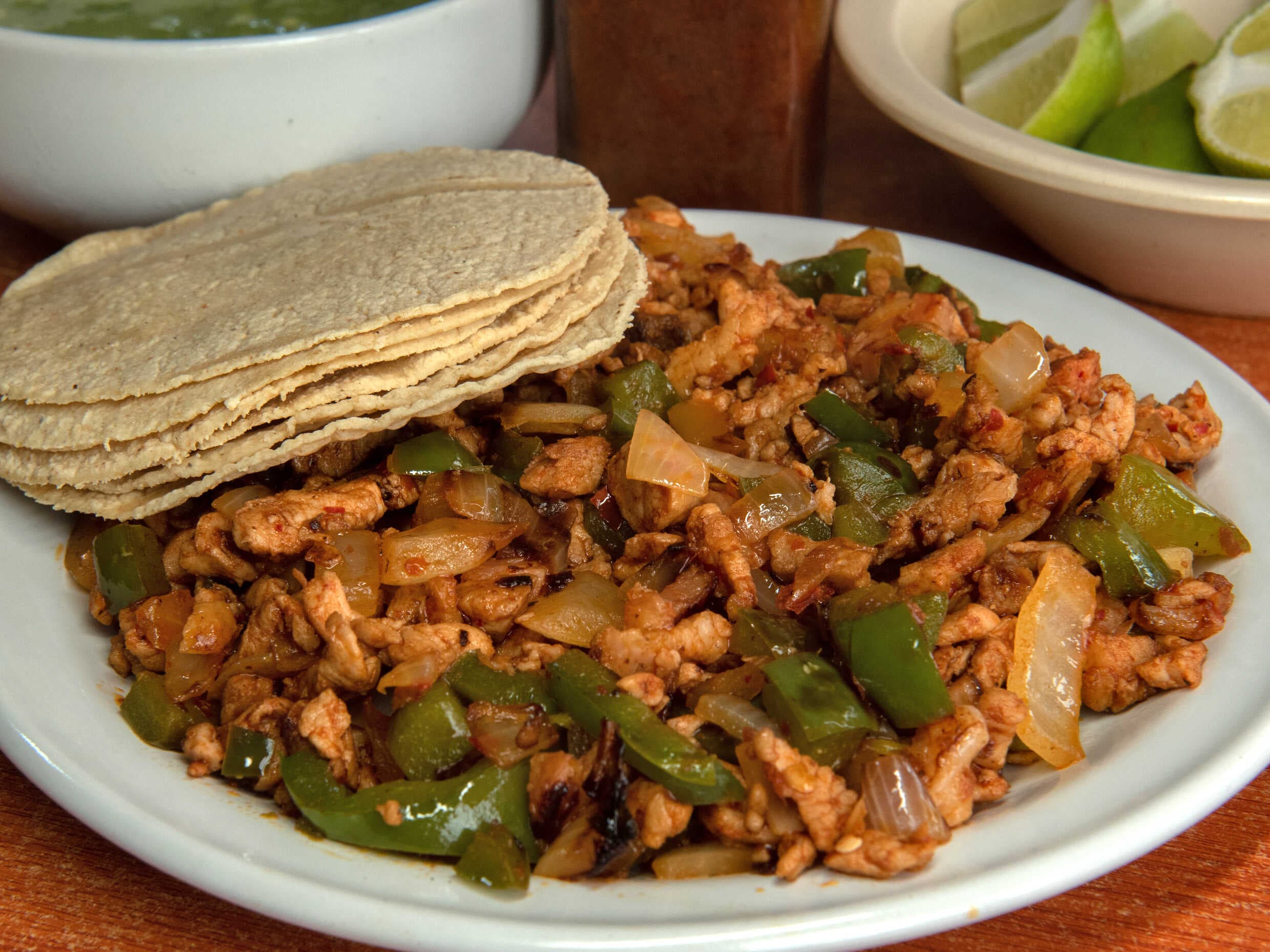 Alambre de Adobada