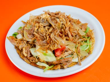 Taco de Pavo