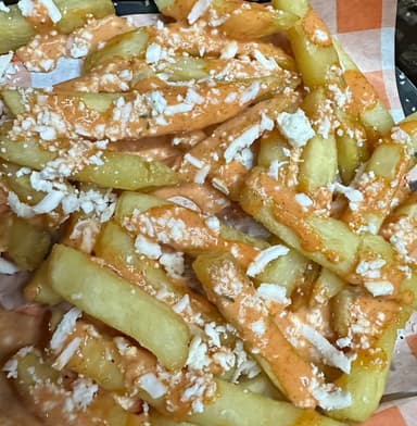 Papas Preparadas