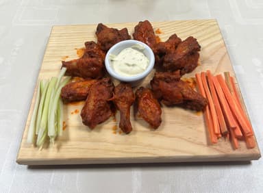 Alitas 18 Pzas