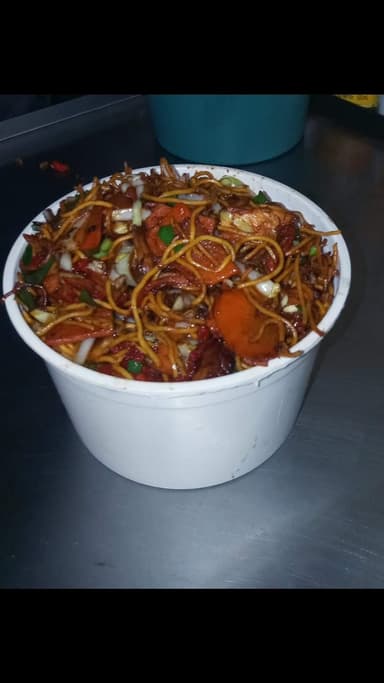Chop Suey Seco Especial de la Casa