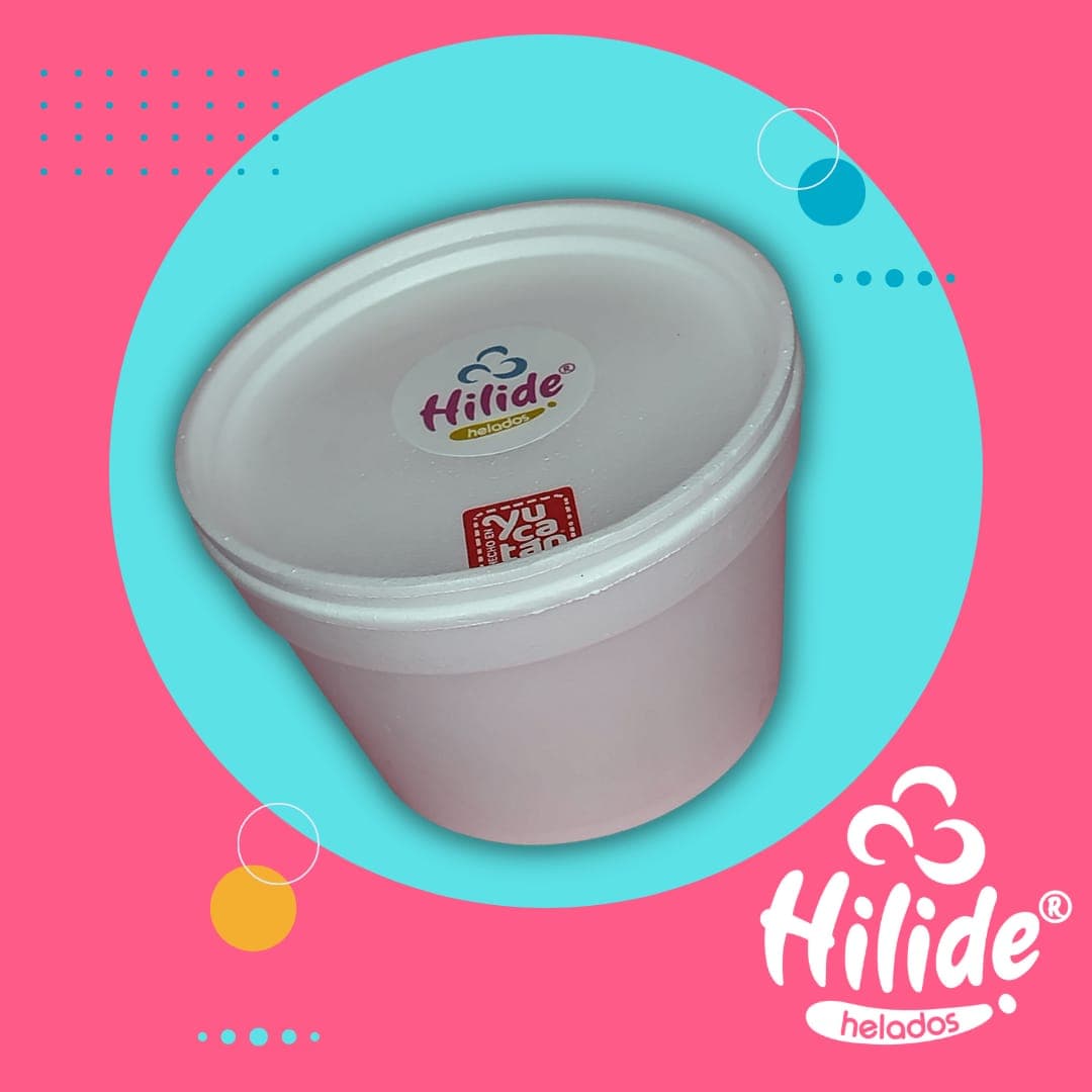 ESCOGE EL SABOR DE TU 1/2 Lt. DE HELADO