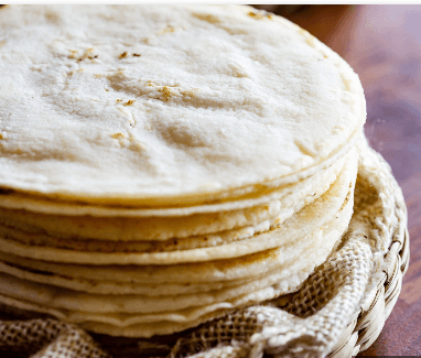 Tortillas de Maíz Extras