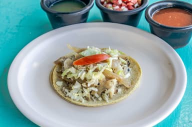 Taco Escabeche