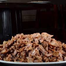 Plato de Carne