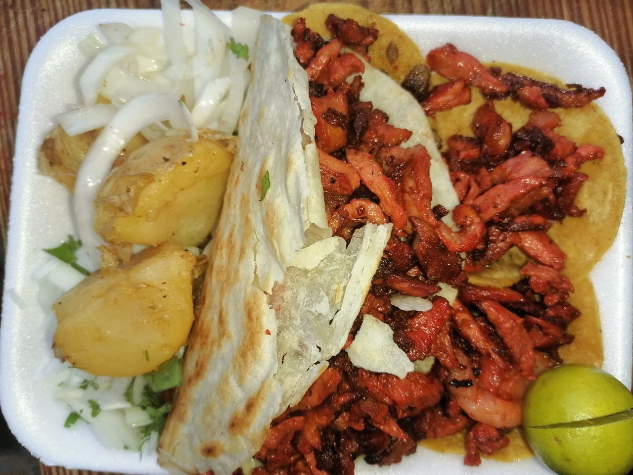 Paquete Mixto Tacos
