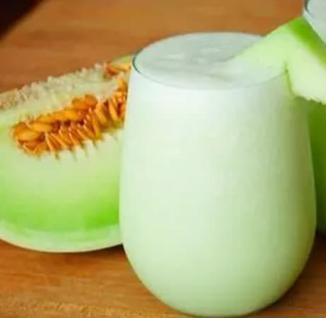 Bebida Natural de Melón