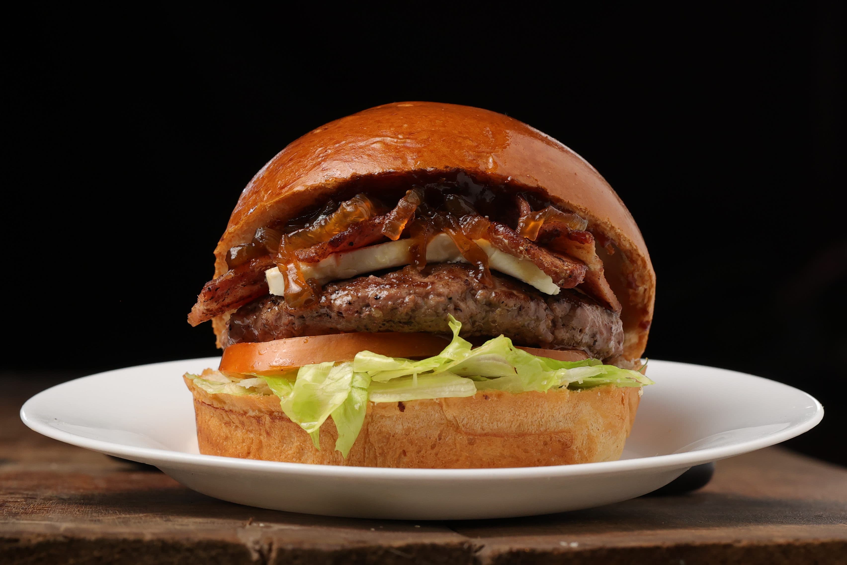 Burger Philadelphia