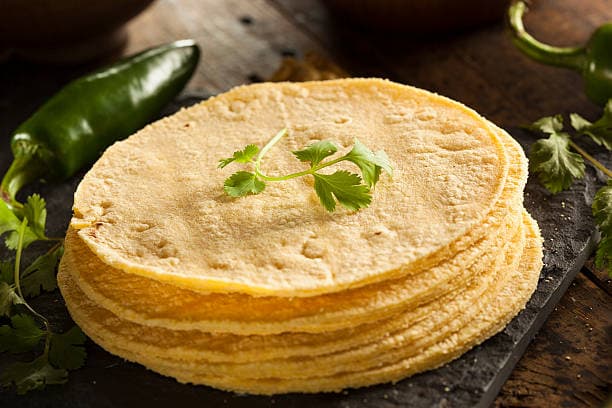 Orden de Tortillas 5