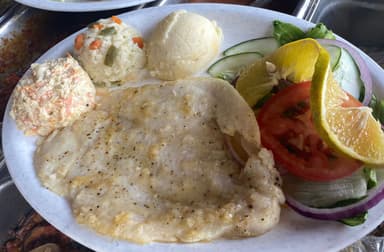 FILETE A LA MANTEQUILLA