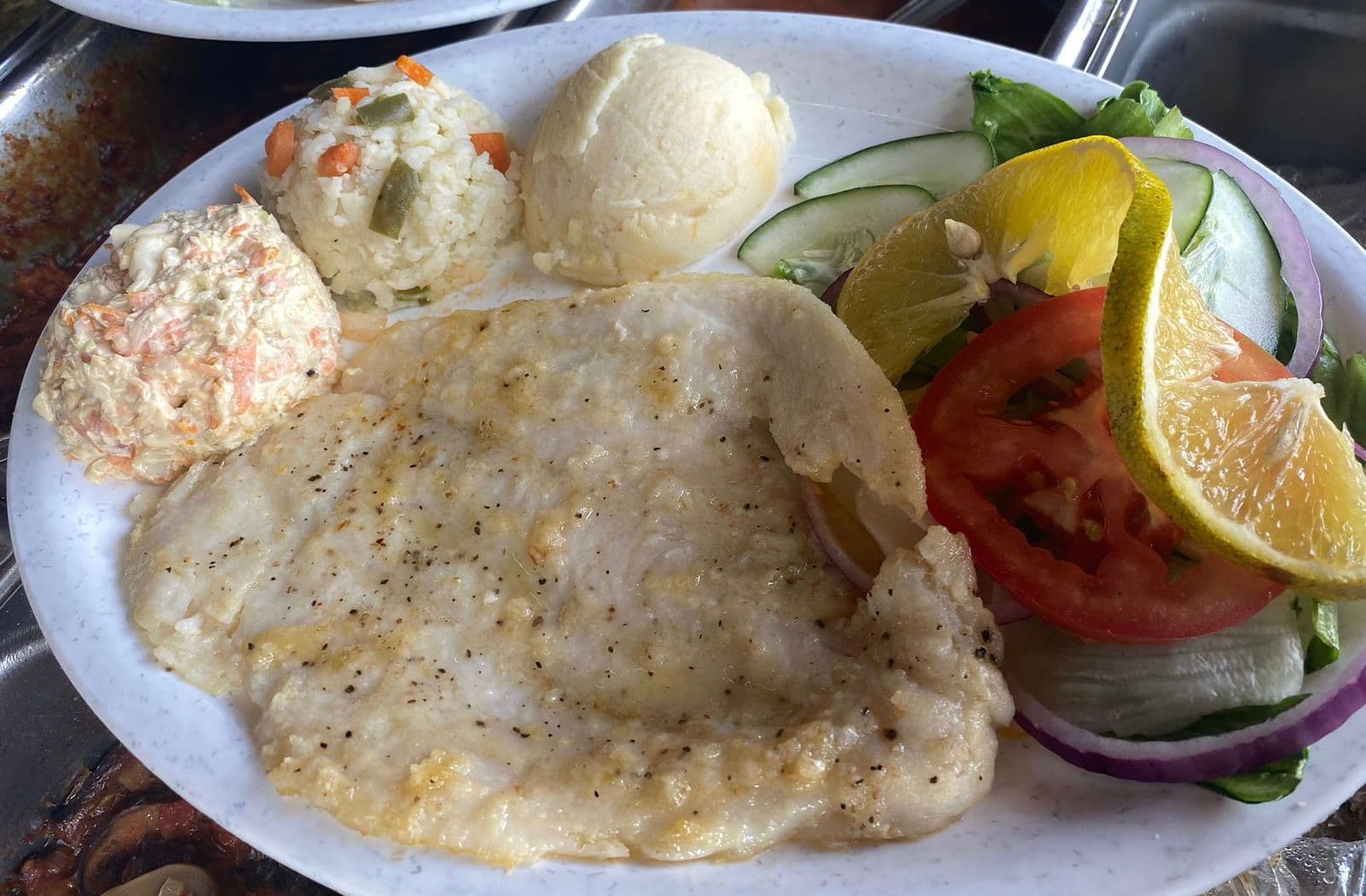 FILETE A LA MANTEQUILLA