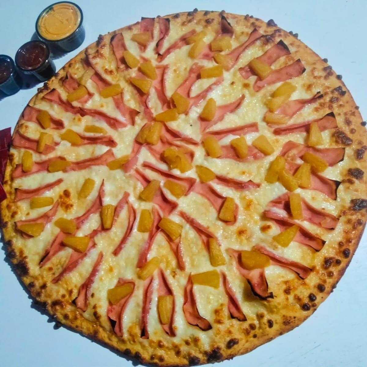 Pizza Especialidad Grande 40 cm