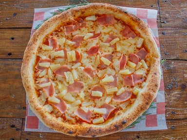 Pizza Hawaiana 12"